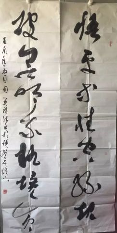 作者：周英杰&nbsp;书法&nbsp;￥：协商&nbsp;单击鼠标查看详细介绍！