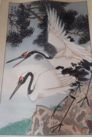 作者：张继馨&nbsp;花鸟&nbsp;￥：协商&nbsp;单击鼠标查看详细介绍！