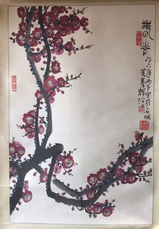 作者：黄养辉&nbsp;花鸟&nbsp;￥：协商&nbsp;单击鼠标查看详细介绍！