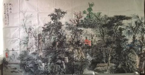 作者：马伯乐&nbsp;山水&nbsp;￥：协商&nbsp;单击鼠标查看详细介绍！