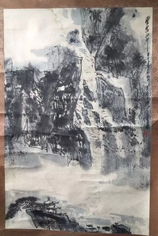 作者：叶维&nbsp;山水&nbsp;￥：协商&nbsp;单击鼠标查看详细介绍！