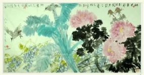 作者：潘裕珏&nbsp;花鸟&nbsp;￥：协商&nbsp;单击鼠标查看详细介绍！