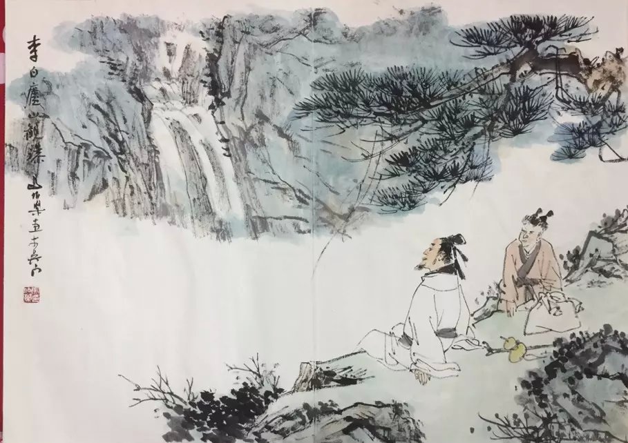 作者：马伯乐&nbsp;人物&nbsp;￥：协商&nbsp;单击鼠标查看大图！