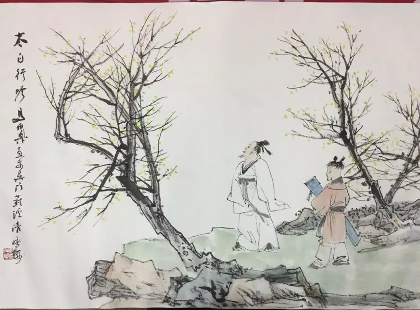 作者：马伯乐&nbsp;人物&nbsp;￥：协商&nbsp;单击鼠标查看大图！