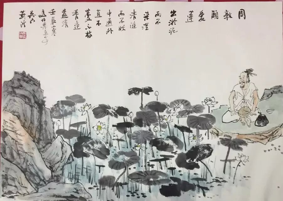 作者：马伯乐&nbsp;人物&nbsp;￥：协商&nbsp;单击鼠标查看大图！