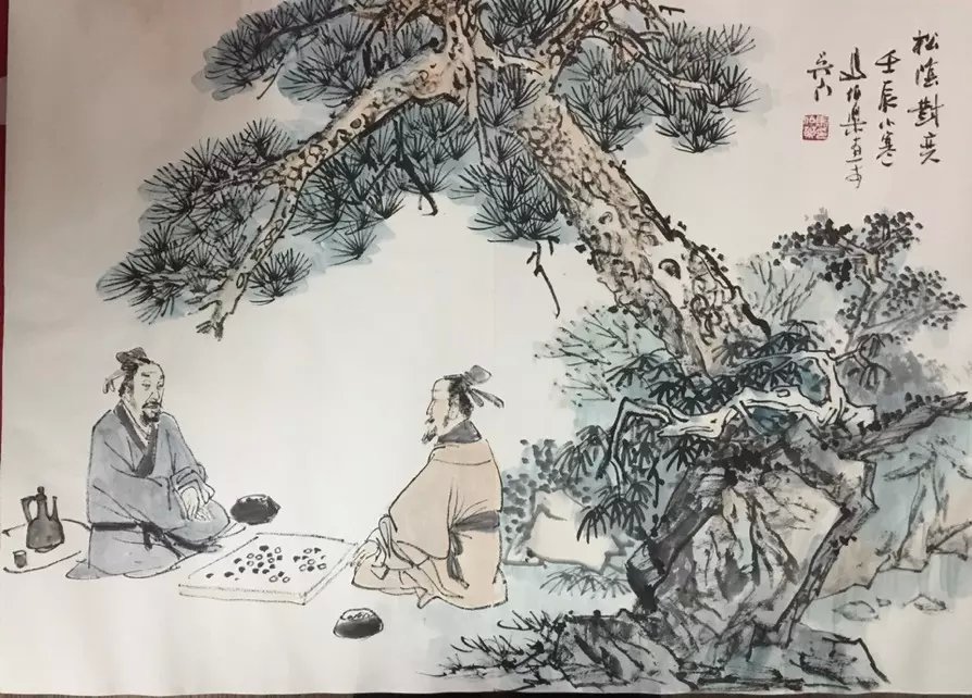 作者：马伯乐&nbsp;人物&nbsp;￥：协商&nbsp;单击鼠标查看大图！