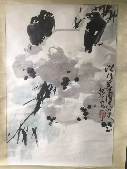 作者：赵宁安&nbsp;花鸟&nbsp;￥：协商&nbsp;单击鼠标查看详细介绍！
