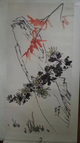 作者：李味青&nbsp;花鸟&nbsp;￥：协商&nbsp;单击鼠标查看详细介绍！