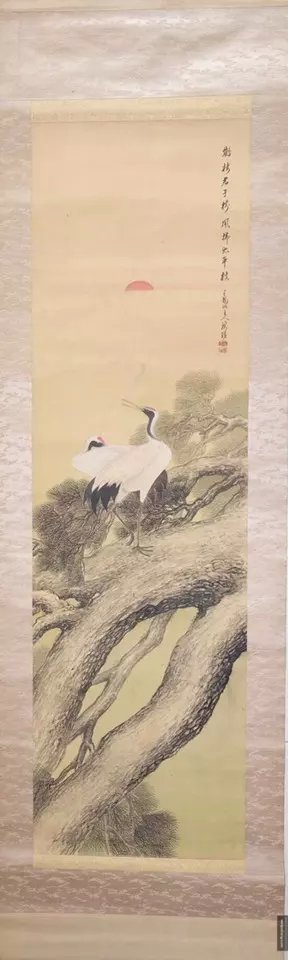 作者：梅瑛&nbsp;山水&nbsp;￥：协商&nbsp;单击鼠标查看大图！