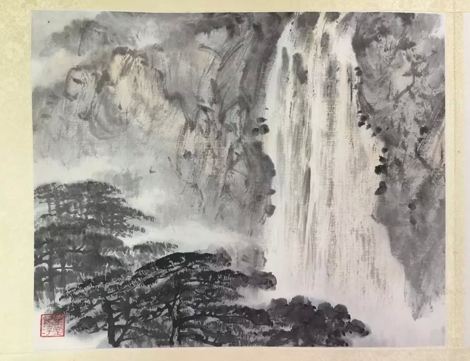 作者：卢星堂&nbsp;山水&nbsp;￥：协商&nbsp;单击鼠标查看大图！