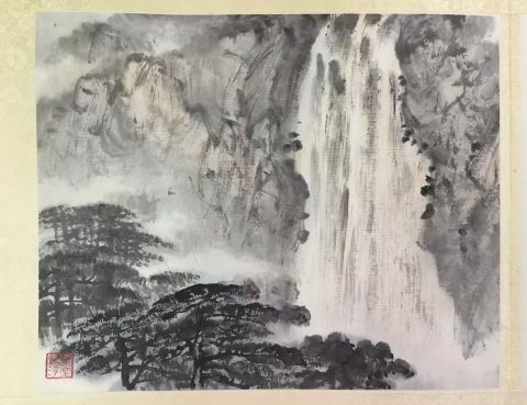 作者：卢星堂&nbsp;山水&nbsp;￥：协商&nbsp;单击鼠标查看详细介绍！