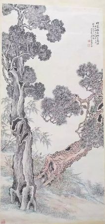 作者：宋石来&nbsp;山水&nbsp;￥：协商&nbsp;单击鼠标查看详细介绍！