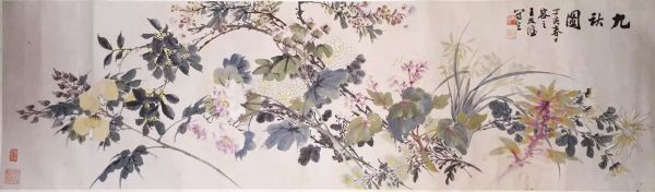 作者：王友德&nbsp;花鸟&nbsp;￥：协商&nbsp;单击鼠标查看详细介绍！