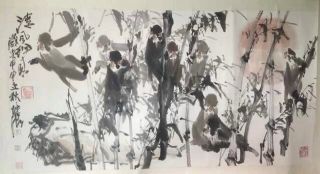 作者：徐培晨&nbsp;花鸟&nbsp;￥：协商&nbsp;单击鼠标查看详细介绍！