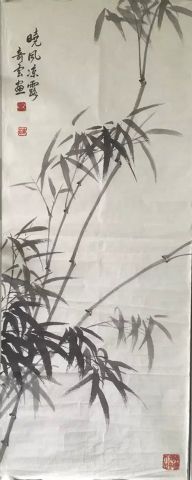 作者：朱奇云&nbsp;花鸟&nbsp;￥：协商&nbsp;单击鼠标查看详细介绍！