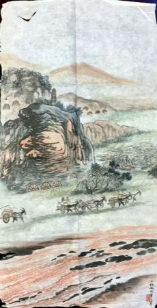 作者：陈贤林&nbsp;山水&nbsp;￥：协商&nbsp;单击鼠标查看详细介绍！