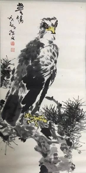 作者：徐放&nbsp;花鸟&nbsp;￥：协商&nbsp;单击鼠标查看详细介绍！