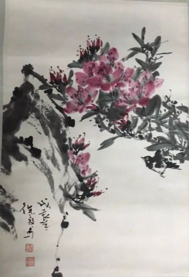 作者：徐放&nbsp;花鸟&nbsp;￥：协商&nbsp;单击鼠标查看详细介绍！