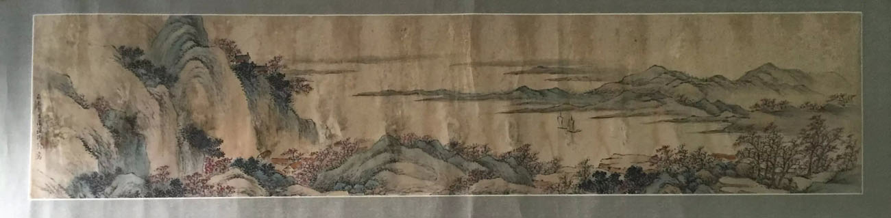 作者：张钊&nbsp;山水&nbsp;￥：协商&nbsp;单击鼠标查看大图！