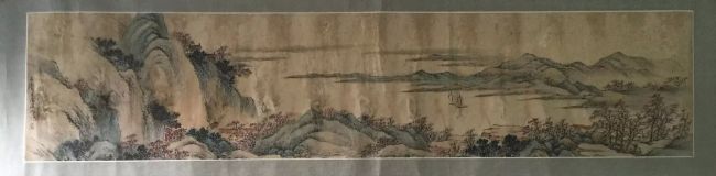 作者：张钊&nbsp;山水&nbsp;￥：协商&nbsp;单击鼠标查看详细介绍！