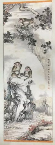 作者：陈英泉&nbsp;花鸟&nbsp;￥：协商&nbsp;单击鼠标查看详细介绍！