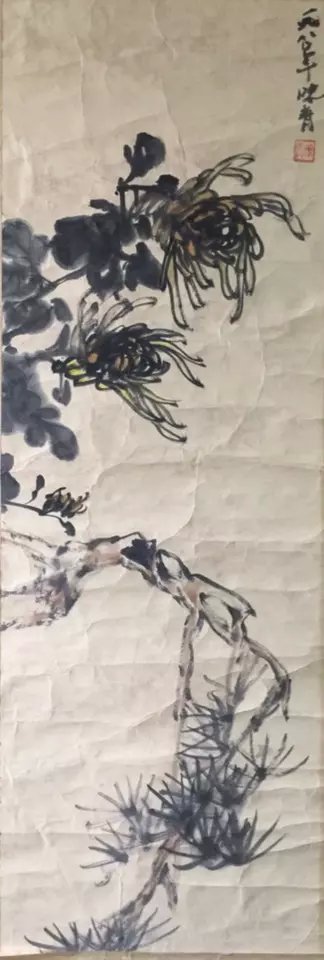 作者：李味青&nbsp;花鸟&nbsp;￥：协商&nbsp;单击鼠标查看大图！