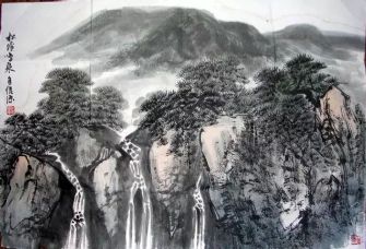 作者：包信源&nbsp;山水&nbsp;￥：协商&nbsp;单击鼠标查看详细介绍！