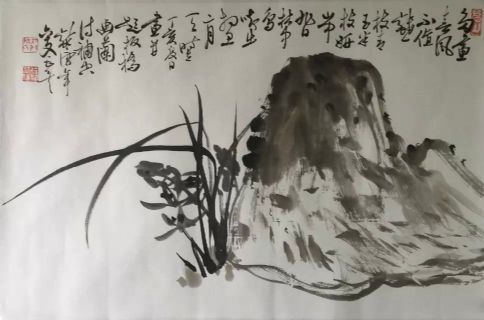 作者：徐纯原&nbsp;兰石图&nbsp;￥：协商&nbsp;单击鼠标查看详细介绍！