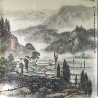 作者：傅瑜明&nbsp;山水&nbsp;￥：协商&nbsp;单击鼠标查看详细介绍！