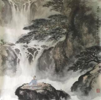 作者：傅瑜明&nbsp;山水&nbsp;￥：协商&nbsp;单击鼠标查看详细介绍！