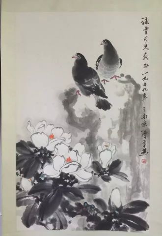 作者：谭勇&nbsp;花鸟&nbsp;￥：协商&nbsp;单击鼠标查看详细介绍！