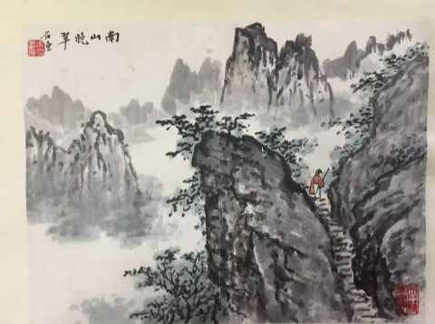 作者：吴石渔&nbsp;山水&nbsp;￥：协商&nbsp;单击鼠标查看详细介绍！