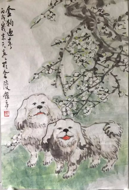 作者：孙元亮&nbsp;花鸟&nbsp;￥：协商&nbsp;单击鼠标查看详细介绍！