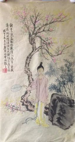 作者：胡天如&nbsp;人物&nbsp;￥：协商&nbsp;单击鼠标查看详细介绍！