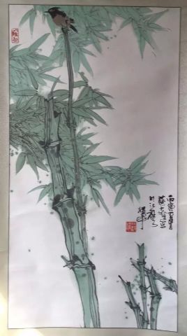 作者：蔡大雄&nbsp;花鸟&nbsp;￥：协商&nbsp;单击鼠标查看详细介绍！