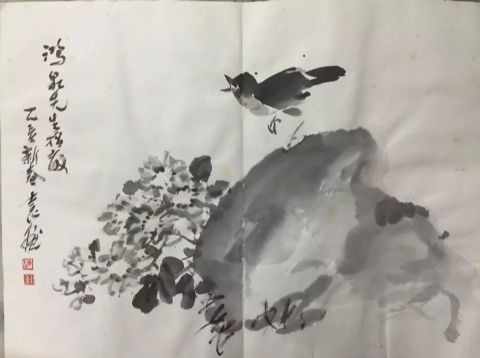 作者：陈士良&nbsp;花鸟&nbsp;￥：协商&nbsp;单击鼠标查看详细介绍！