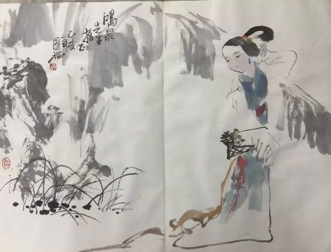 作者：胡国瑞&nbsp;人物&nbsp;￥：协商&nbsp;单击鼠标查看详细介绍！