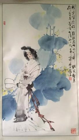 作者：许怀华&nbsp;人物&nbsp;￥：协商&nbsp;单击鼠标查看详细介绍！