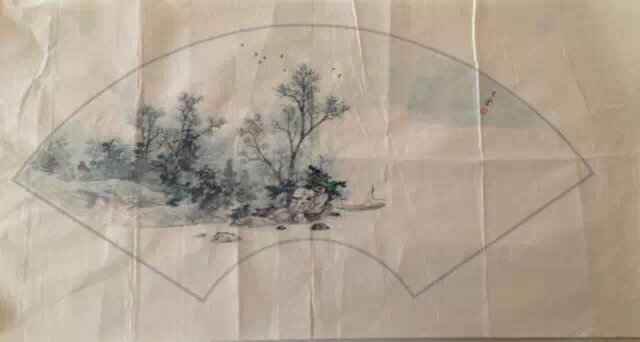 作者：任大庆&nbsp;山水&nbsp;￥：协商&nbsp;单击鼠标查看大图！