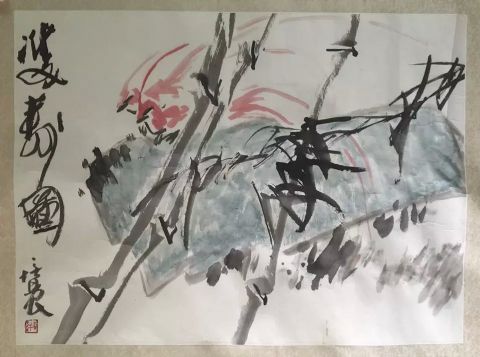 作者：徐培晨&nbsp;花鸟&nbsp;￥：协商&nbsp;单击鼠标查看详细介绍！