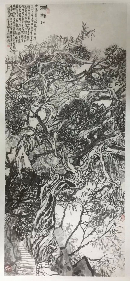 作者：杨彦&nbsp;山水&nbsp;￥：协商&nbsp;单击鼠标查看大图！