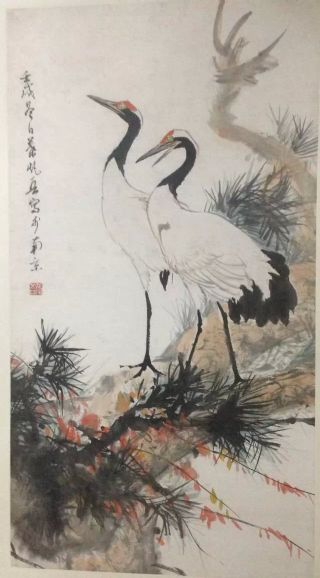 作者：叶矩吾&nbsp;花鸟&nbsp;￥：协商&nbsp;单击鼠标查看详细介绍！