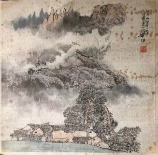 作者：华拓&nbsp;山水&nbsp;￥：协商&nbsp;单击鼠标查看详细介绍！