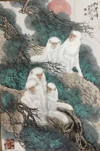 作者：徐培晨&nbsp;花鸟&nbsp;￥：协商&nbsp;单击鼠标查看详细介绍！