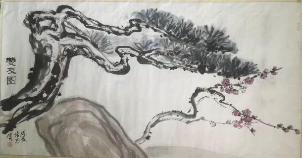 作者：陈培光&nbsp;花鸟&nbsp;￥：协商&nbsp;单击鼠标查看详细介绍！