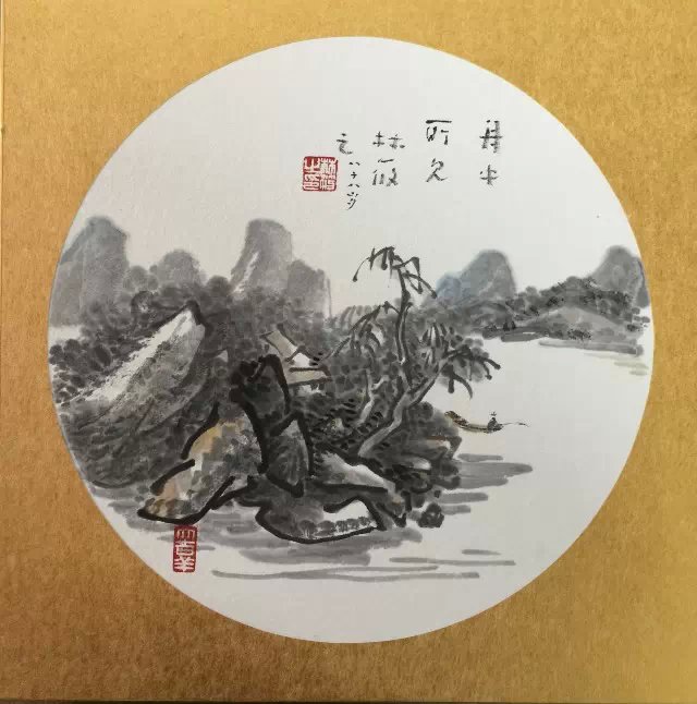 作者：林筱之&nbsp;山水&nbsp;￥：协商&nbsp;单击鼠标查看大图！