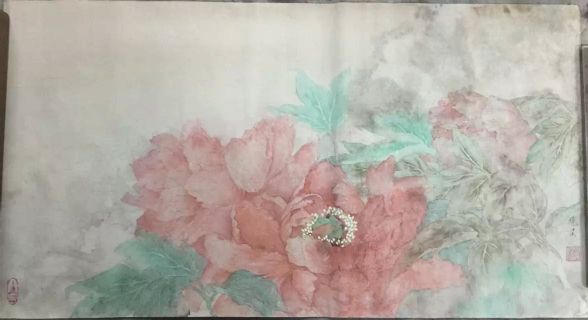 作者：张晓星&nbsp;花鸟&nbsp;￥：协商&nbsp;单击鼠标查看详细介绍！