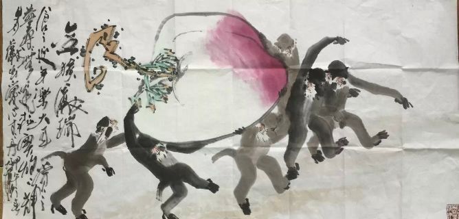 作者：徐培晨&nbsp;花鸟&nbsp;￥：协商&nbsp;单击鼠标查看详细介绍！