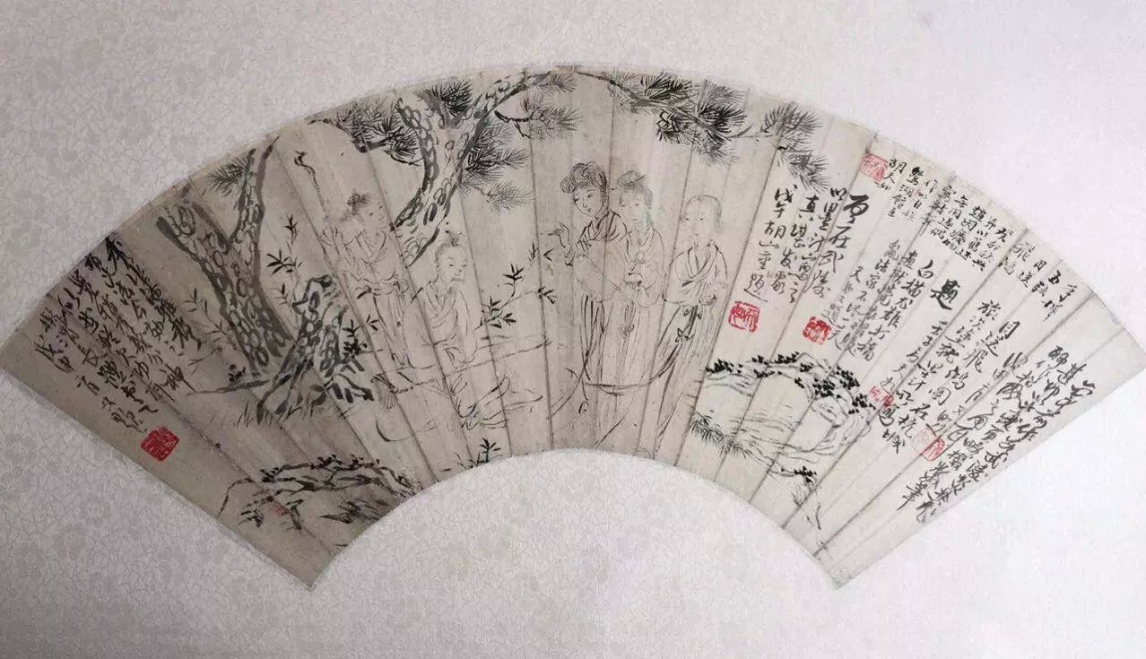 作者：胡天如&nbsp;人物&nbsp;￥：协商&nbsp;单击鼠标查看大图！