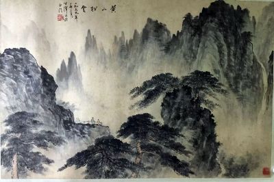 作者：许公泽&nbsp;山水&nbsp;￥：协商&nbsp;单击鼠标查看详细介绍！